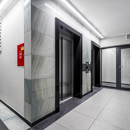 Apartament Kasprzaka Bliska Wola وارسو المظهر الخارجي الصورة