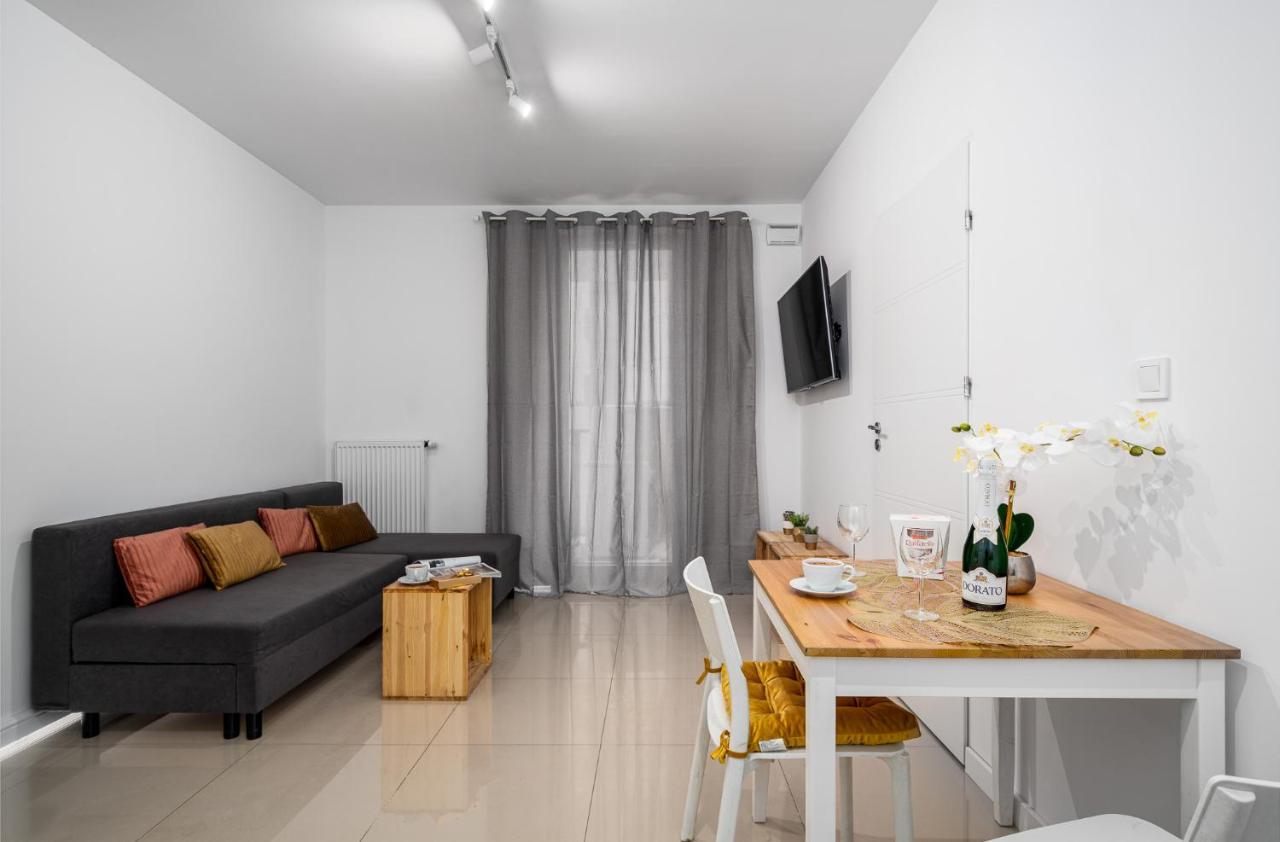 Apartament Kasprzaka Bliska Wola وارسو المظهر الخارجي الصورة