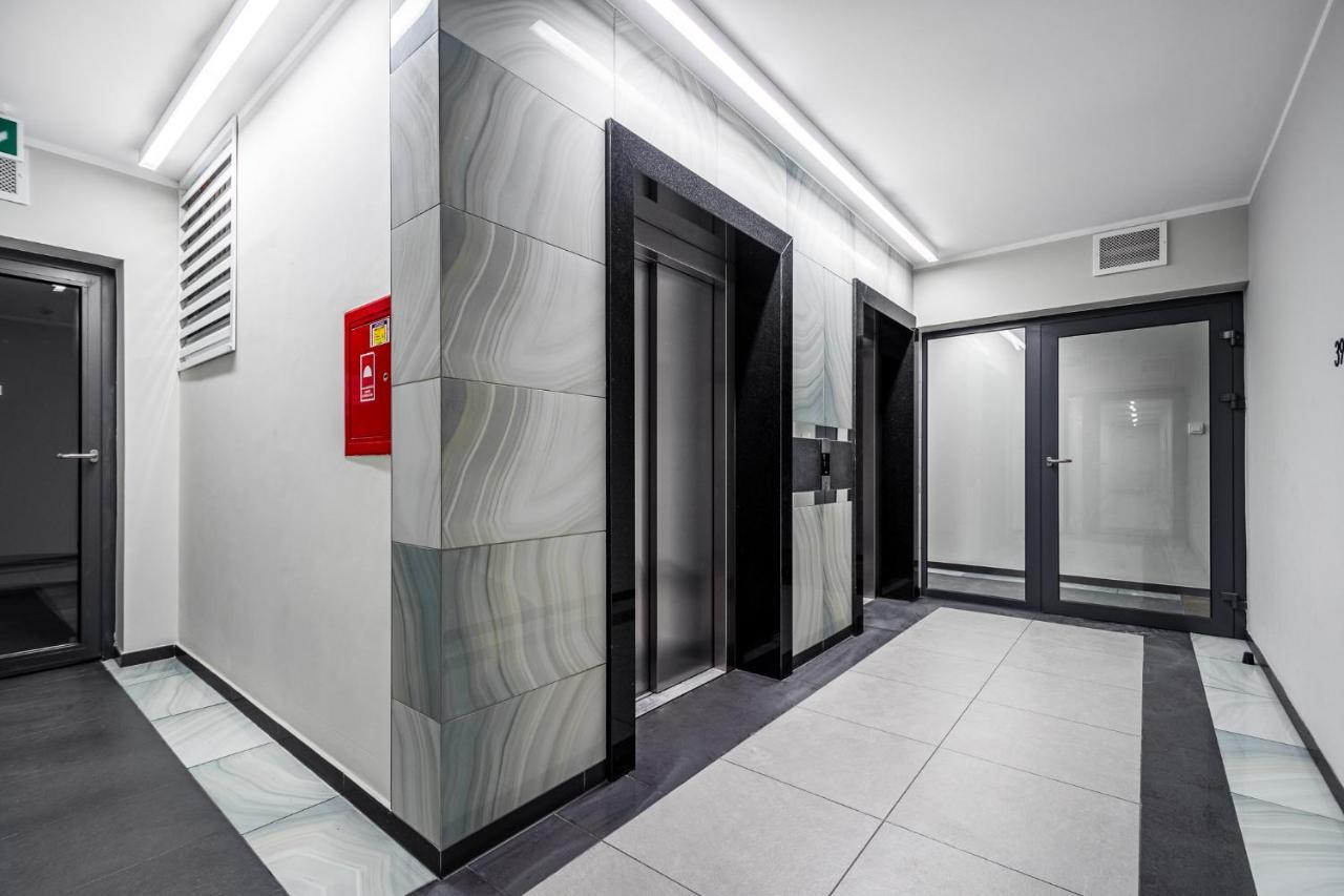 Apartament Kasprzaka Bliska Wola وارسو المظهر الخارجي الصورة