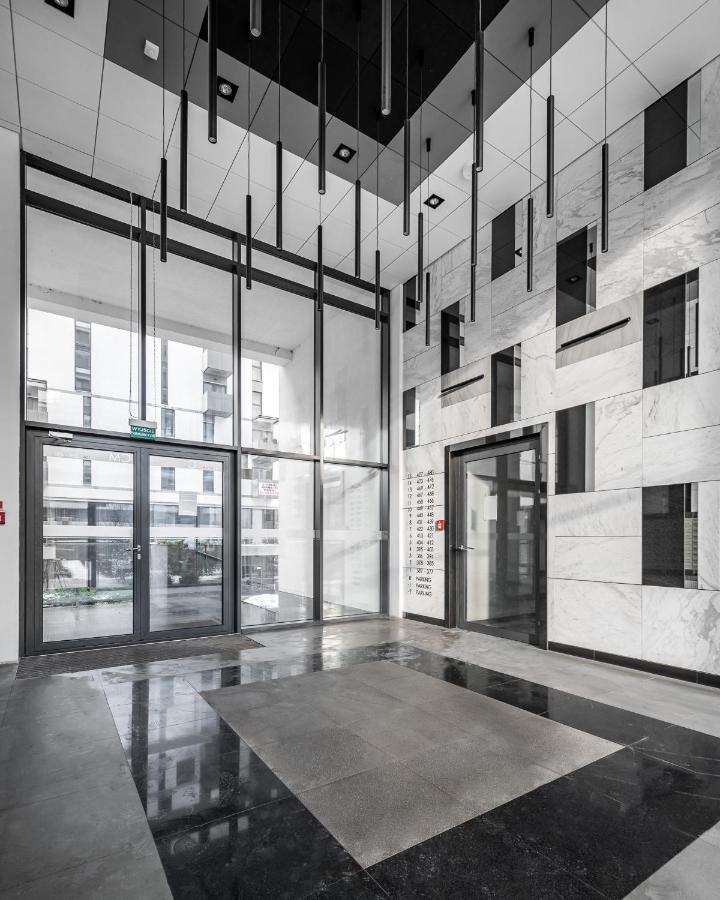 Apartament Kasprzaka Bliska Wola وارسو المظهر الخارجي الصورة